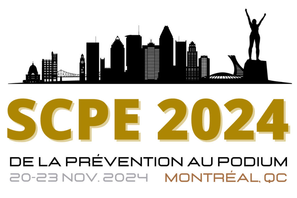 SCPE 2024, De la Prevention au podium.